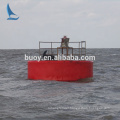 Solid structure HNG3.6 ship mooring marine anchor safe buoy for sale